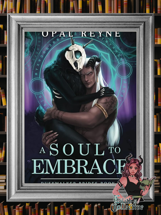 A Soul to Embrace: Duskwalker Brides: Book Eight