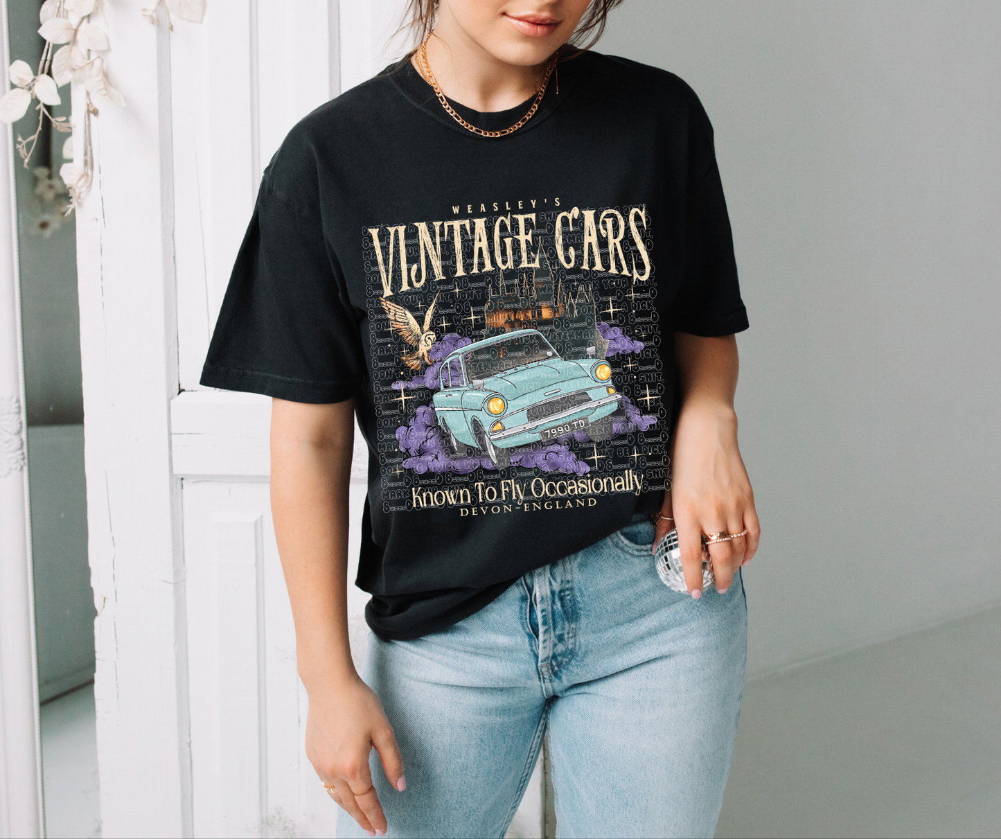 Weasley's Vintage Cars