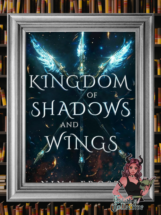 Kingdom of Shadows and Wings (Dragons of Tirene)