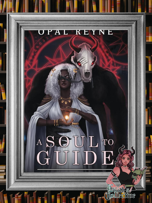 A Soul to Guide: Duskwalker Brides: Book Four