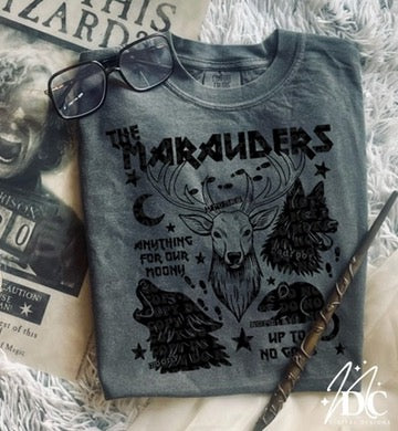 The Marauders