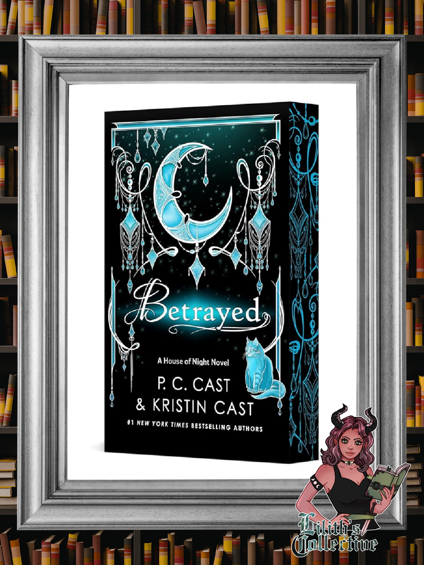Betrayed: Deluxe Edition (House of Night Novels, 2)