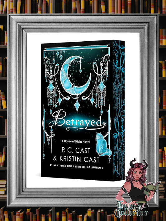 Betrayed: Deluxe Edition (House of Night Novels, 2)