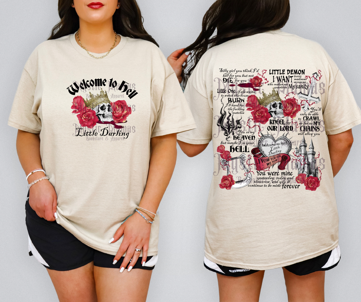 Welcome to Hell - Little Darling