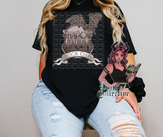 Shadow Daddy Book Club