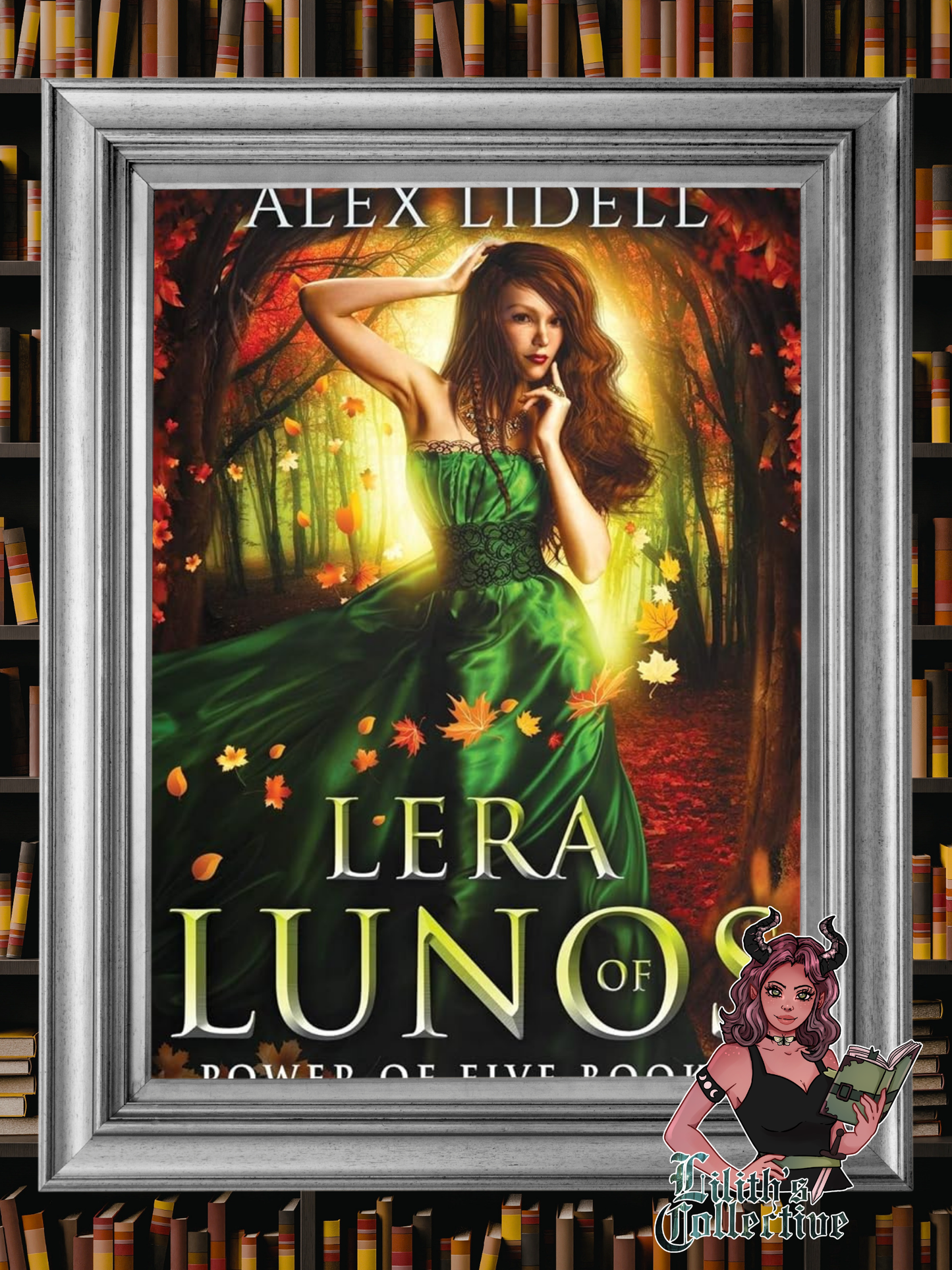 Lera of Lunos: Power of Five Book 4