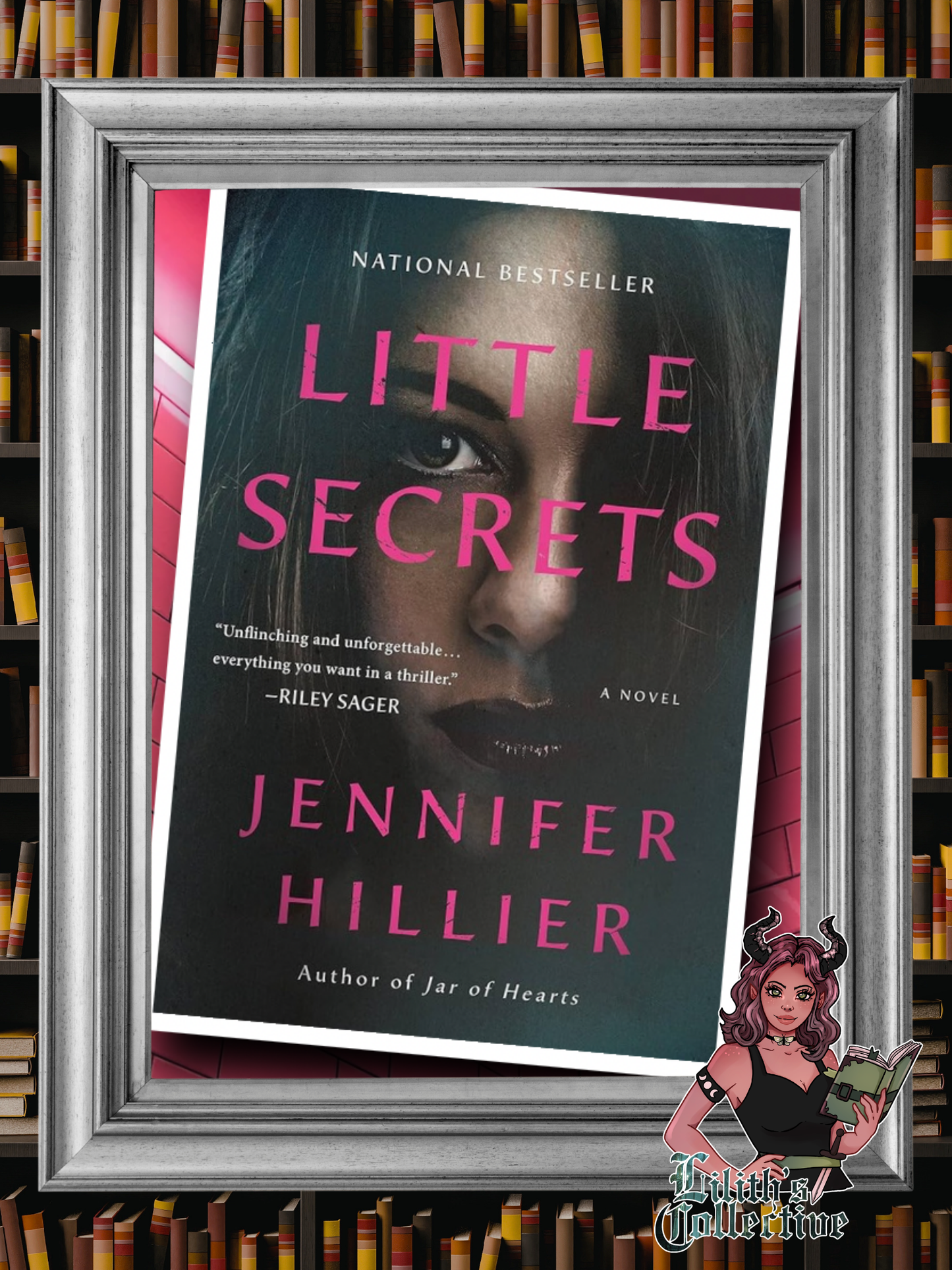 Little Secrets by Jennifer Hillier