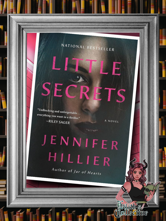 Little Secrets by Jennifer Hillier
