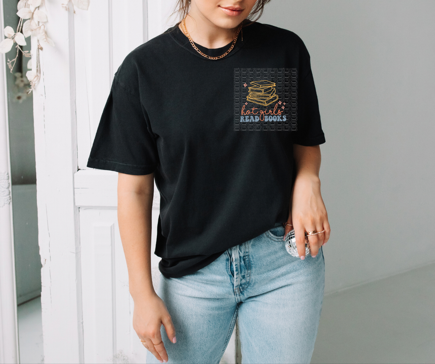 Hot Girls Read Books