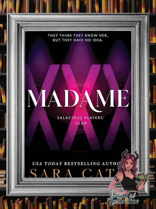 Madame (Salacious Players' Club, 6)