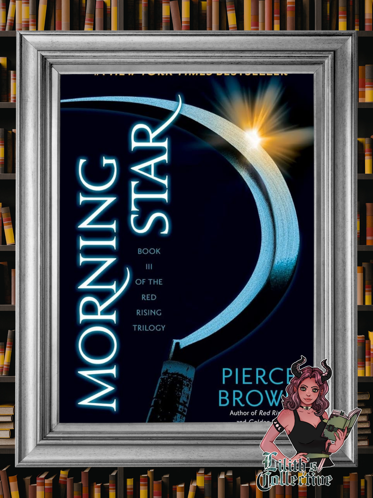 Morning Star (Red Rising Series)