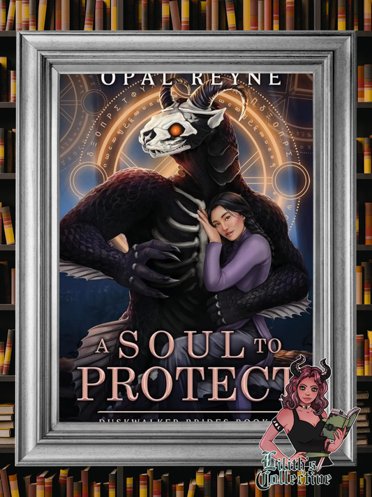 A Soul to Protect: Duskwalker Brides: Book Seven
