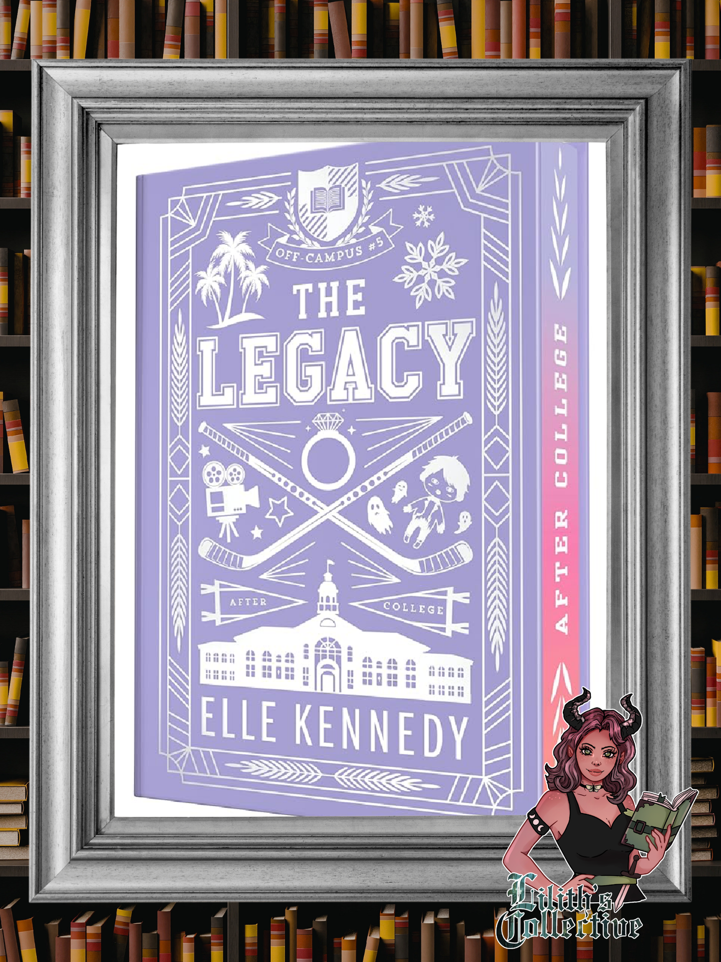 The Legacy (Collector's Edition) (Off-Campus)