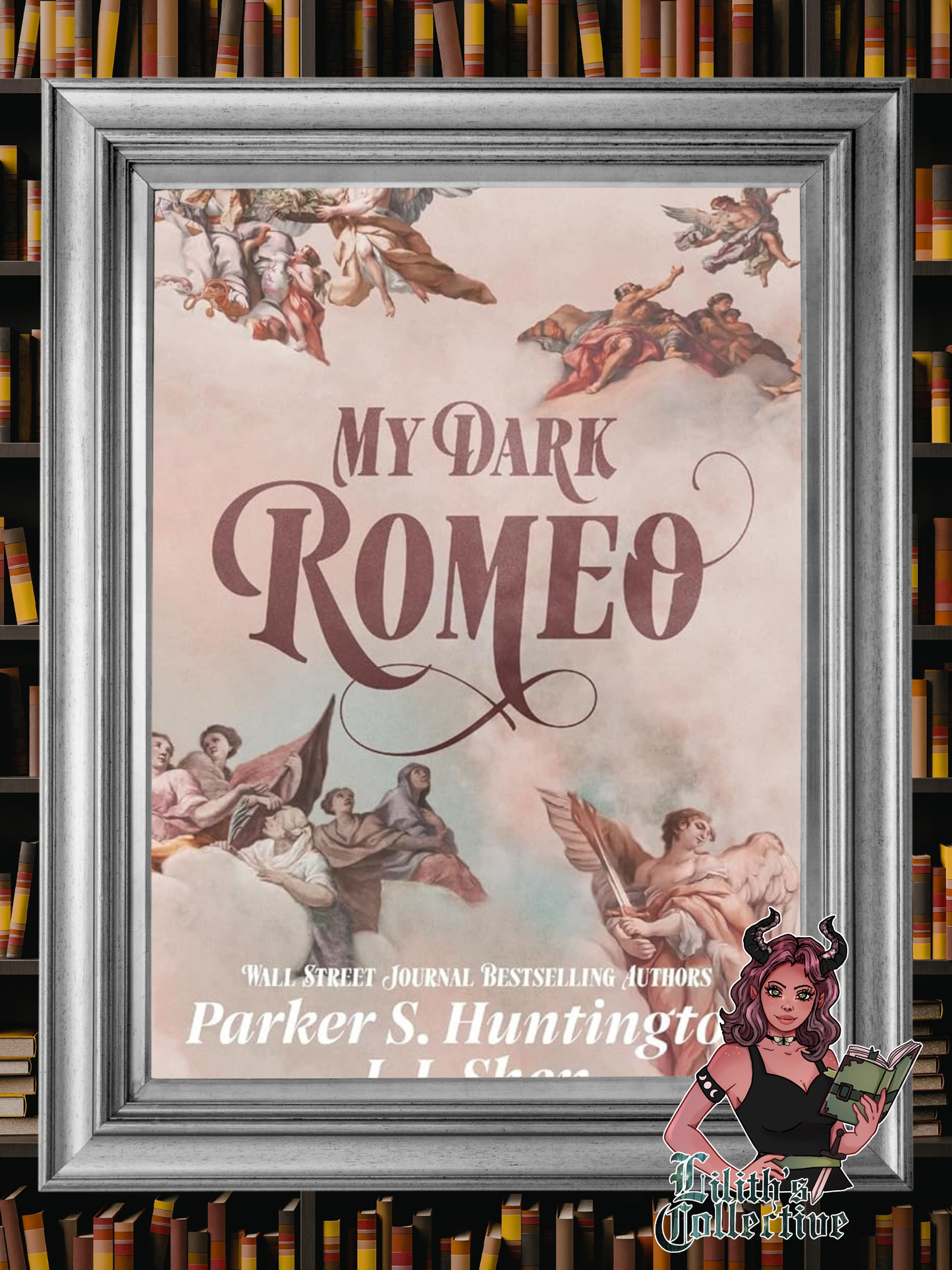 My Dark Romeo: An Enemies-to-Lovers Romance (Dark Prince Road)