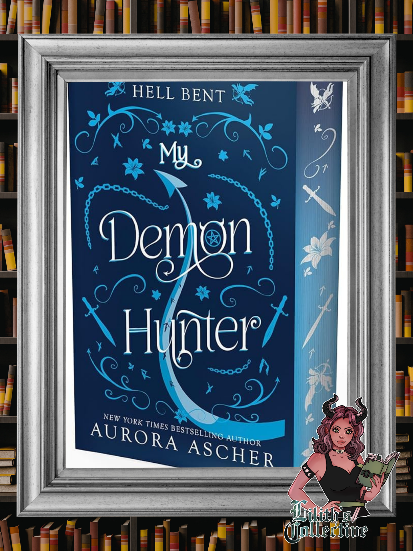 My Demon Hunter: Deluxe Limited Edition (Hell Bent)
