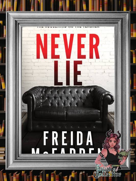 Never Lie by Freida Mcfadden