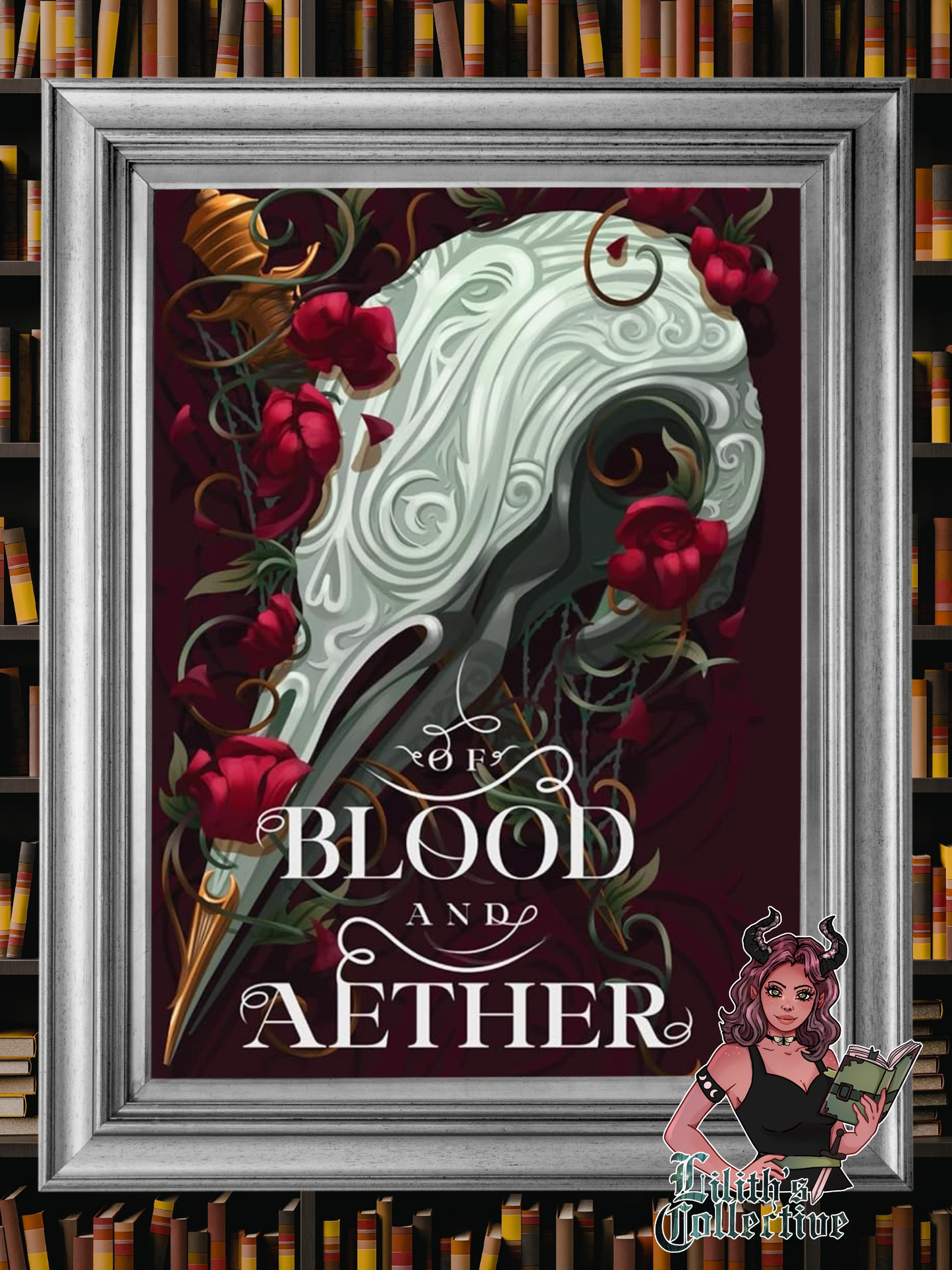 Of Blood and Aether: Harbingers Book One