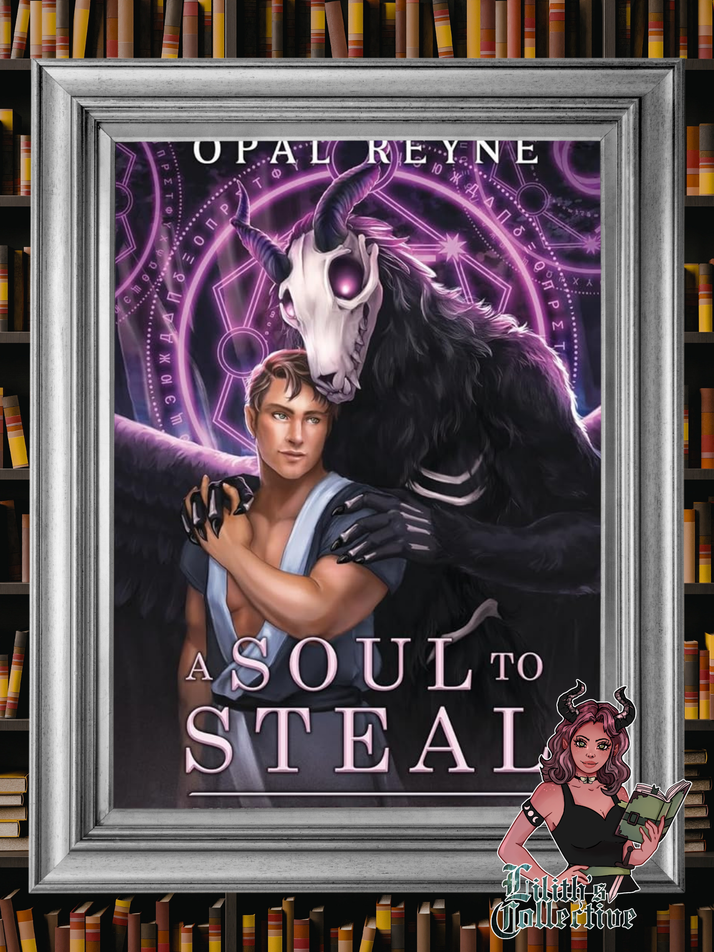 A Soul to Steal: Duskwalker Brides: Book Six