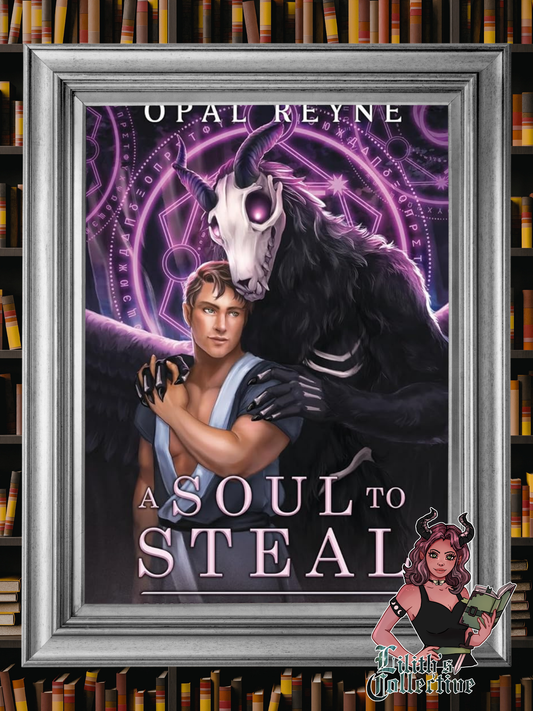 A Soul to Steal: Duskwalker Brides: Book Six