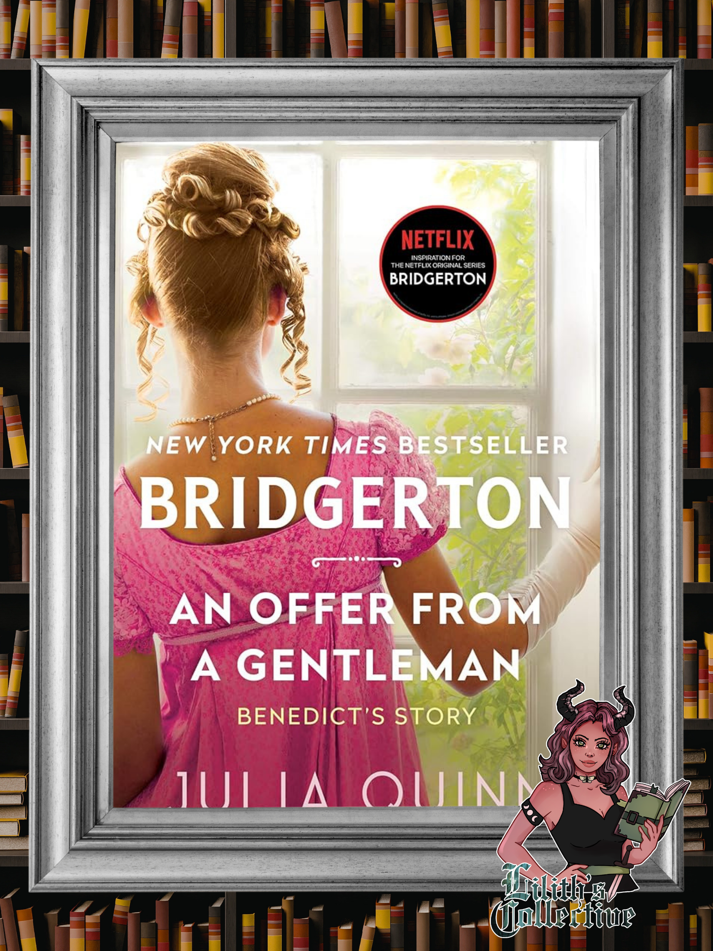 Offer from a Gentleman, An: Bridgerton: Benedict's Story (Bridgertons, 3)