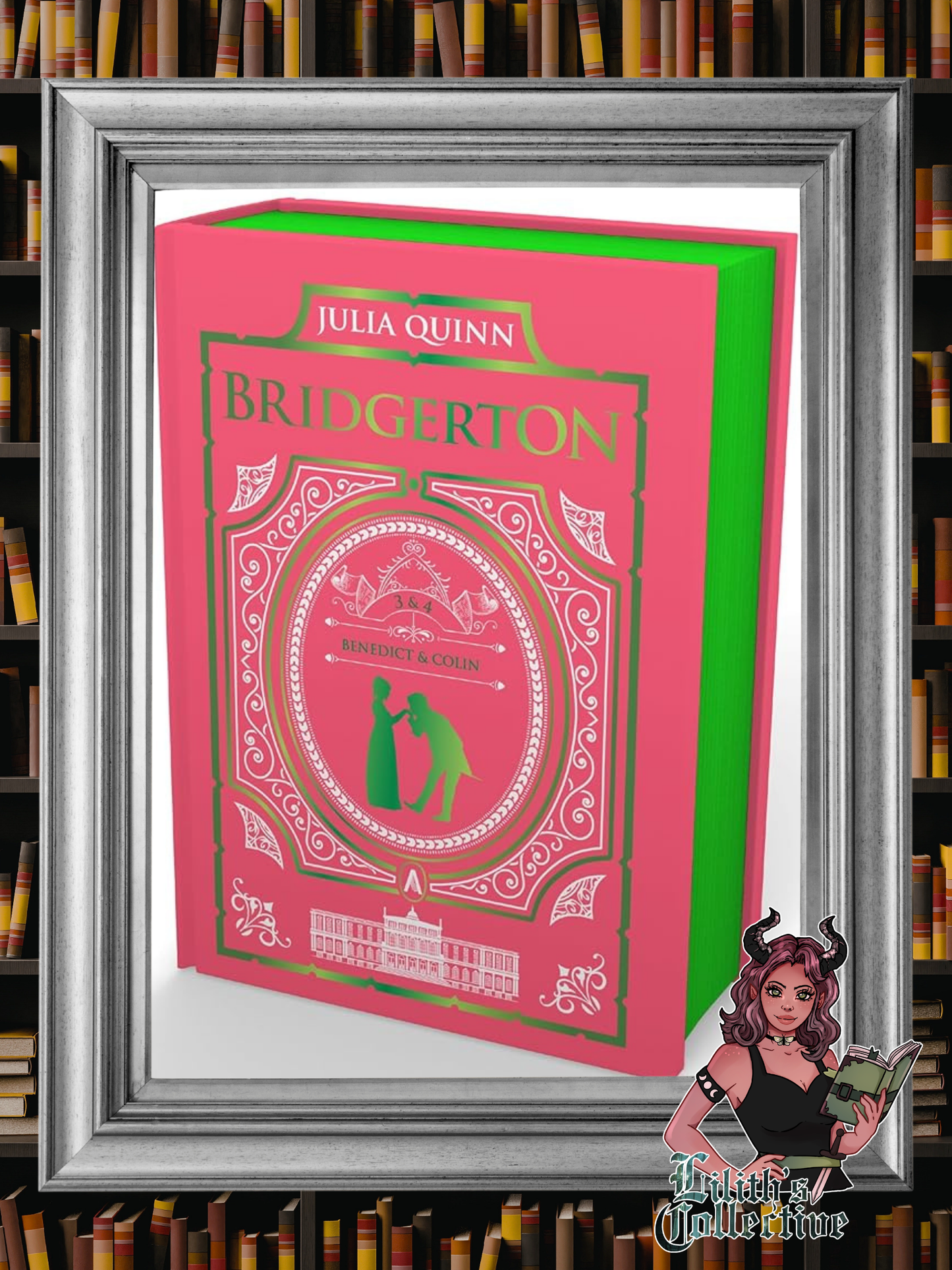 Offer From a Gentleman & Romancing Mister Bridgerton: Bridgerton Collector's Ed (Bridgerton Collector's Edition, 2)