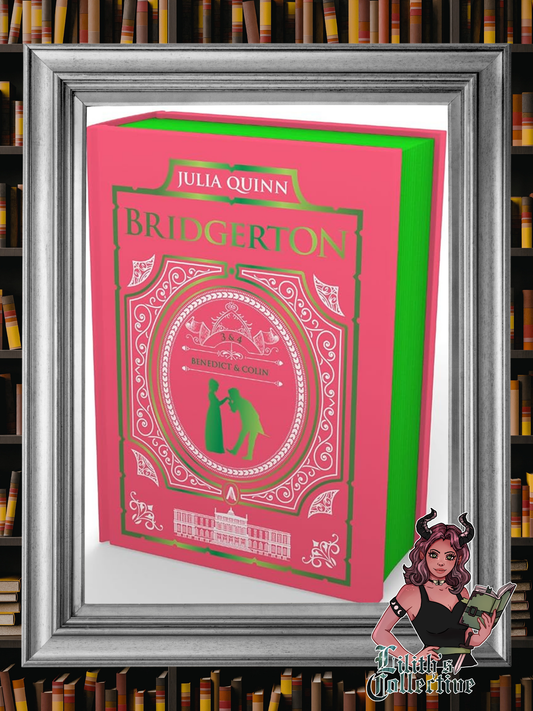 Offer From a Gentleman & Romancing Mister Bridgerton: Bridgerton Collector's Ed (Bridgerton Collector's Edition, 2)