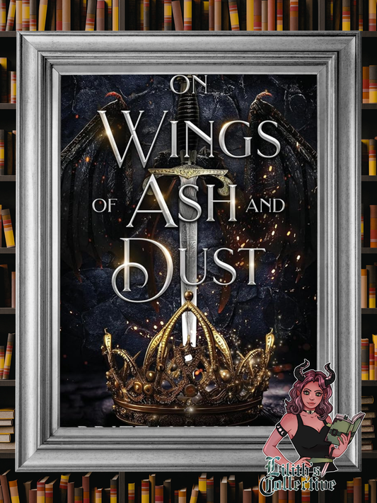 On Wings of Ash and Dust