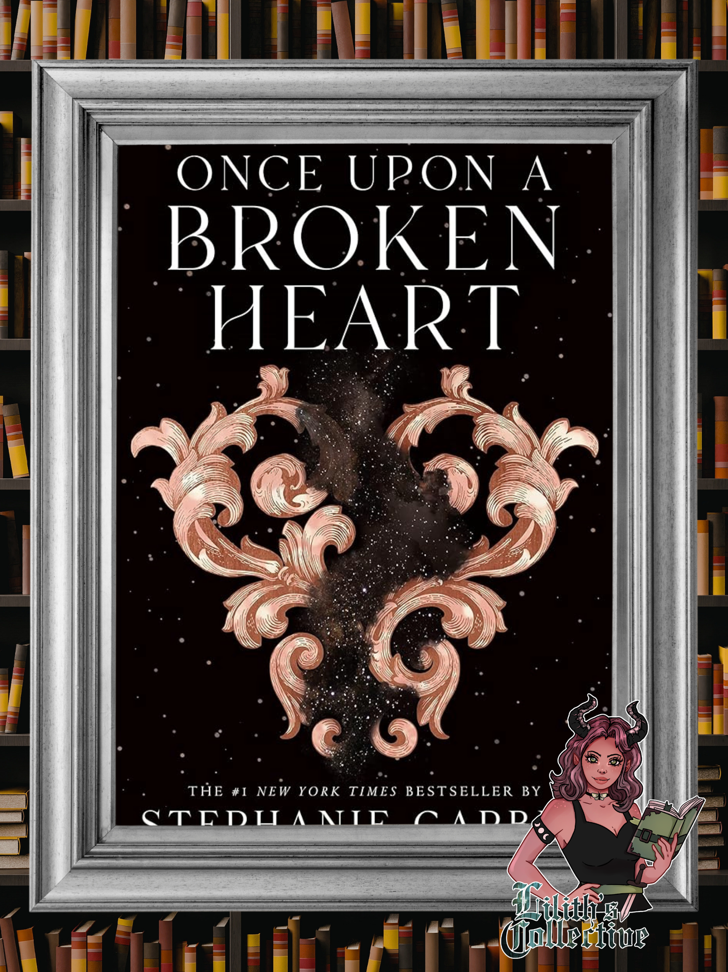 Once Upon a Broken Heart (Once Upon a Broken Heart, 1)