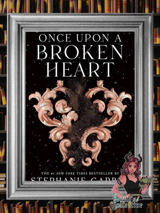 Once Upon a Broken Heart (Once Upon a Broken Heart, 1)