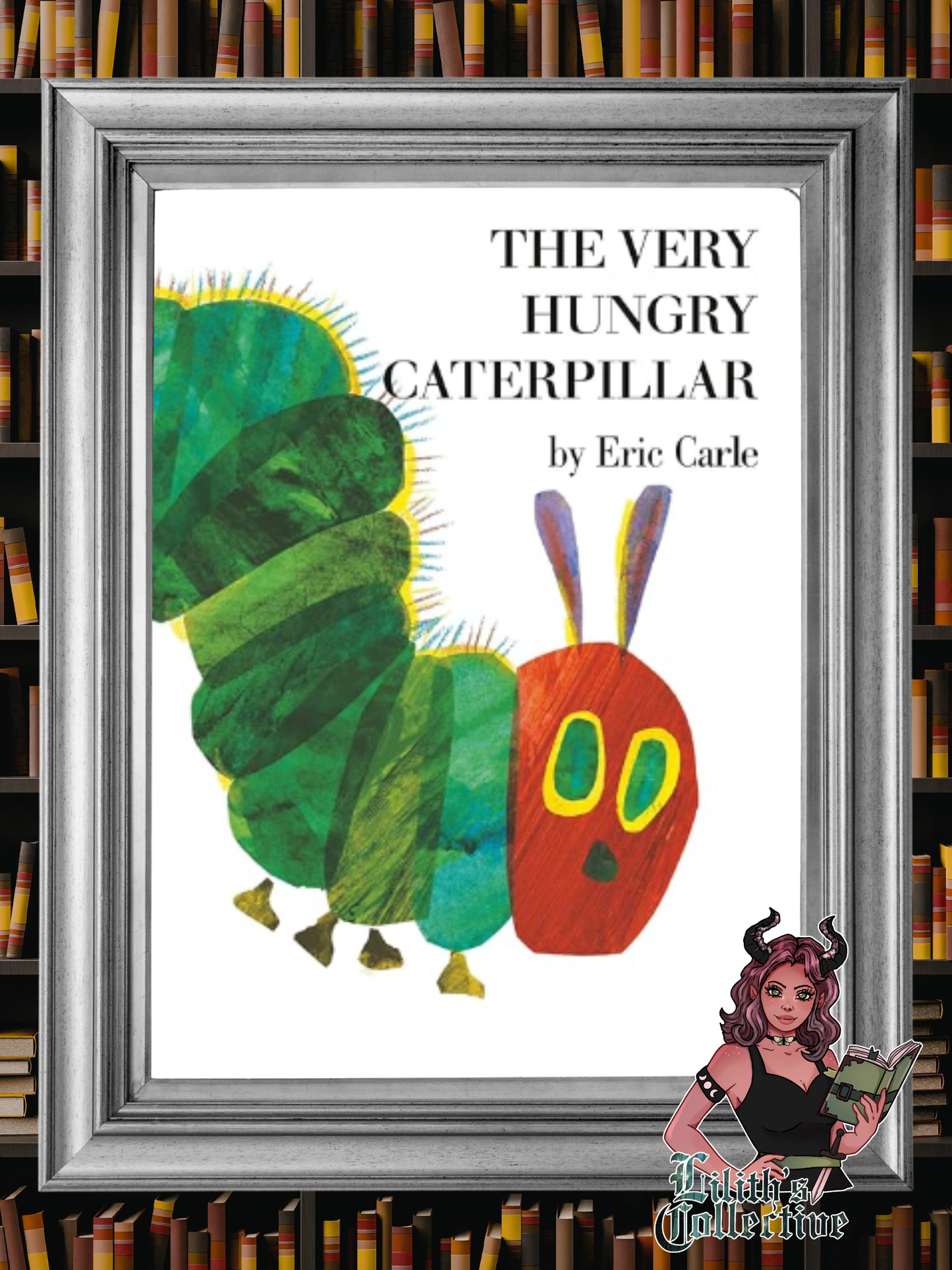 The Very Hungry Caterpillar
