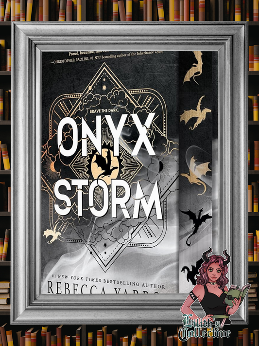 Onyx Storm (Deluxe Limited Edition) (The Empyrean, 3)