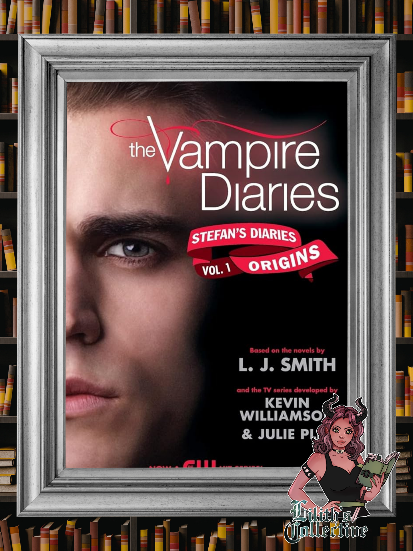 Origins (The Vampire Diaries, Stefan's Diaries, Vol. 1)