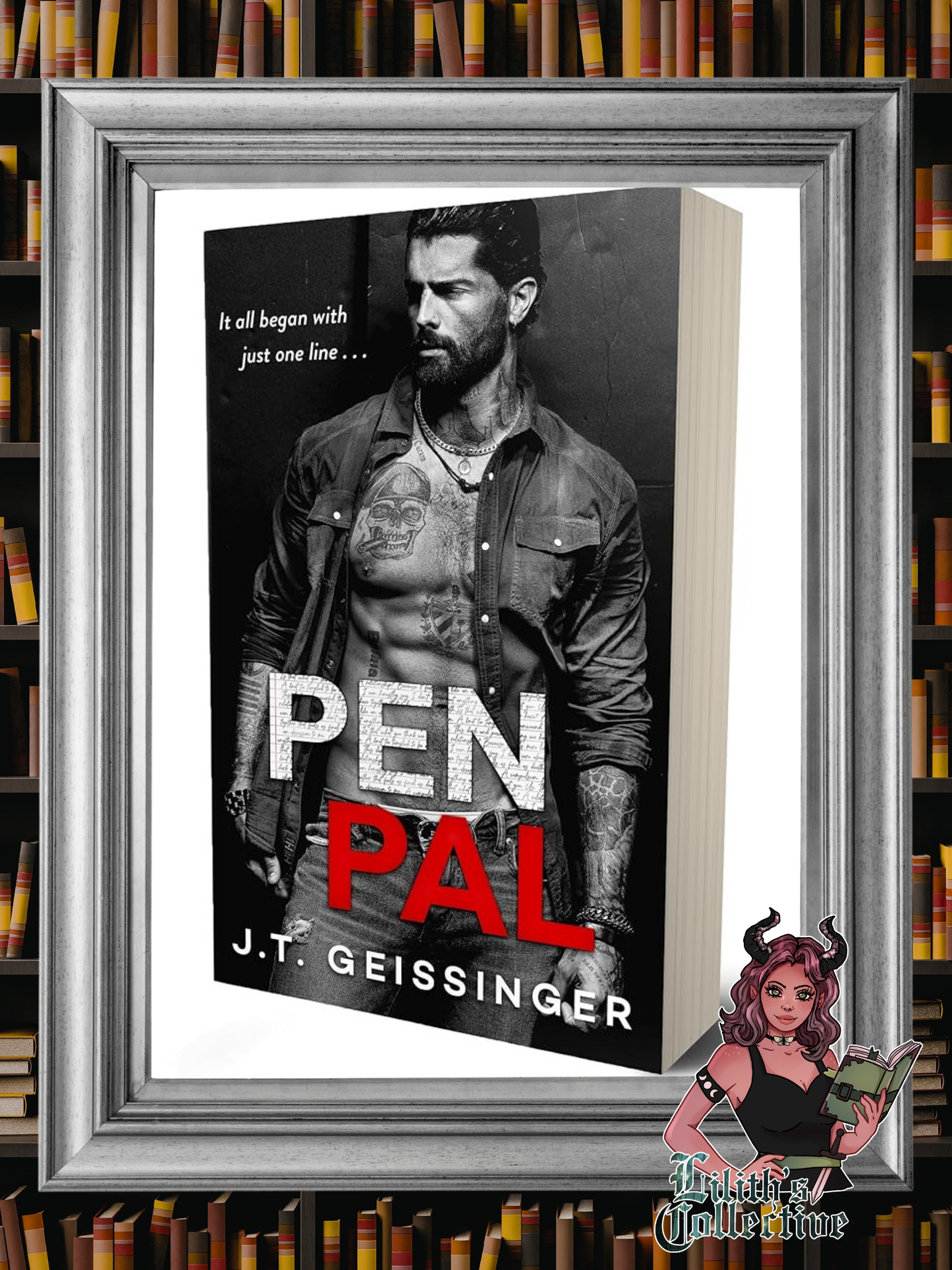 Pen Pal (Standard Edition)
