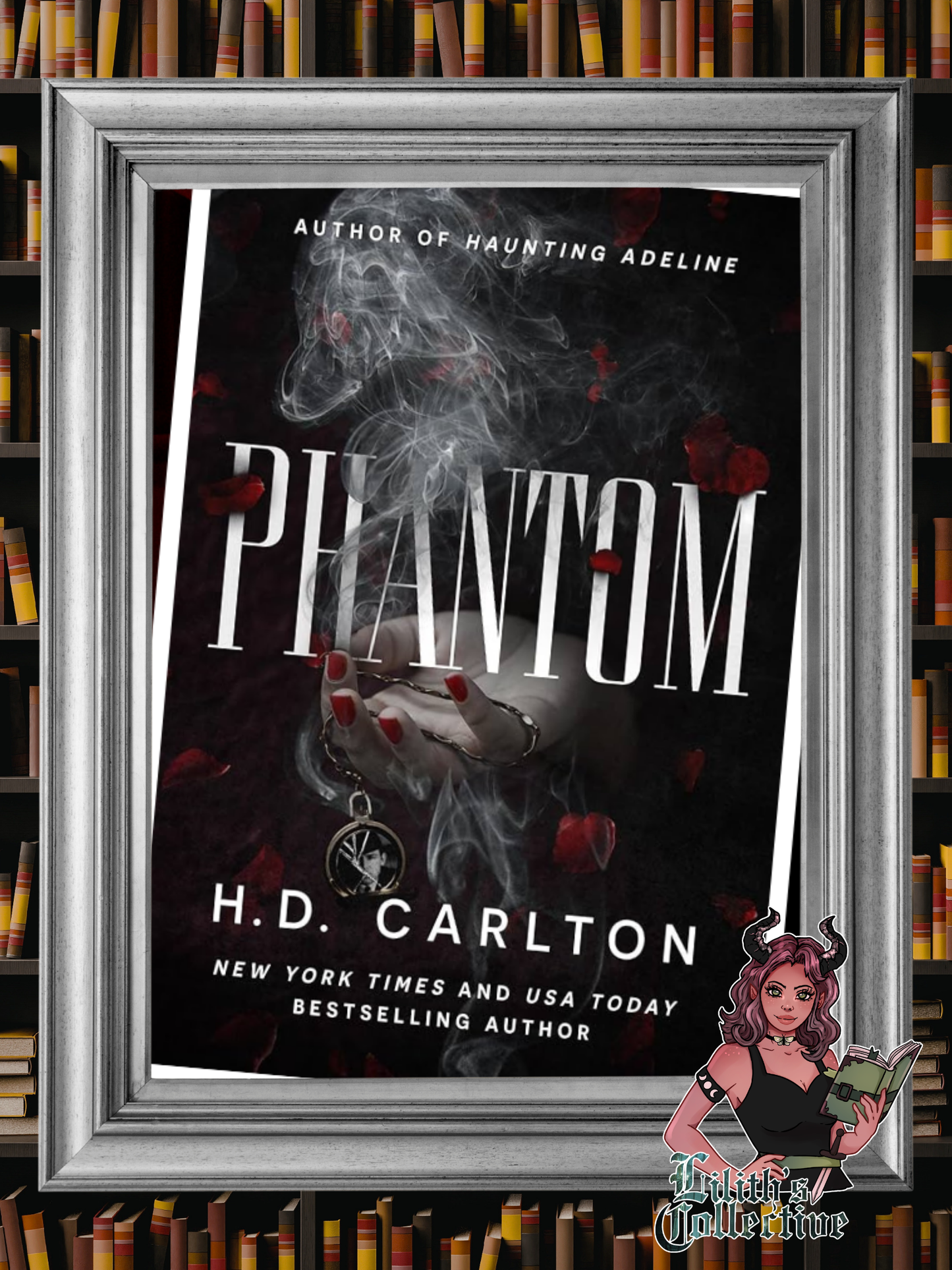 Phantom by H.D. Carlton
