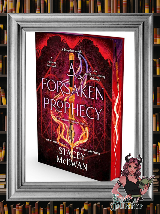 A Forsaken Prophecy (The Artisan Trilogy)