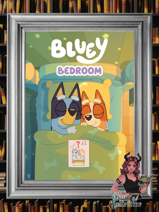 Bluey: Bedroom