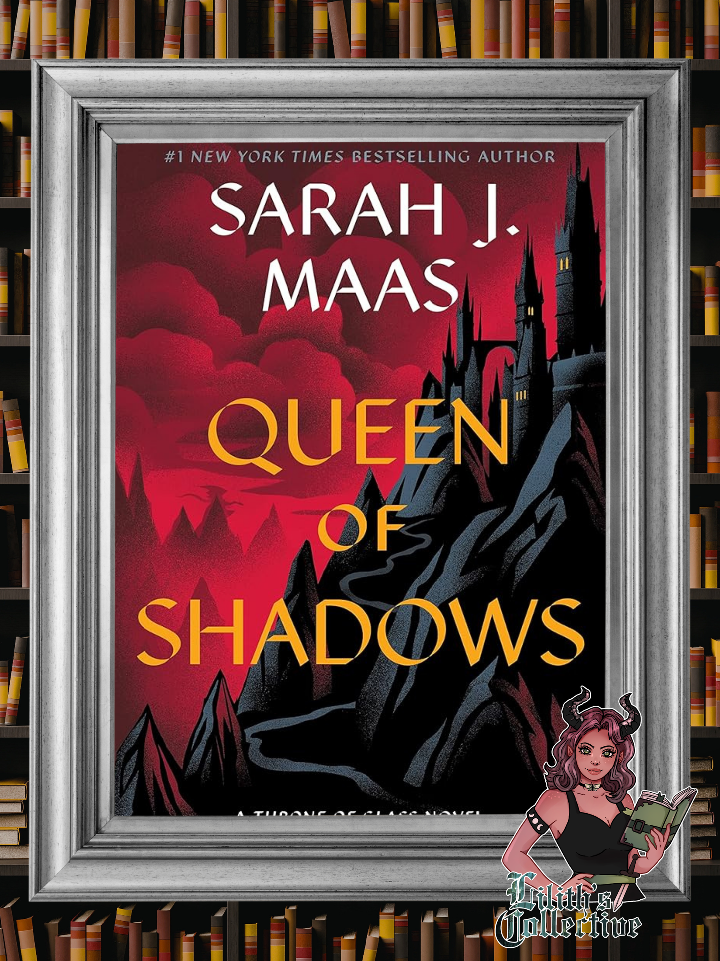Queen of Shadows (Throne of Glass, 4)