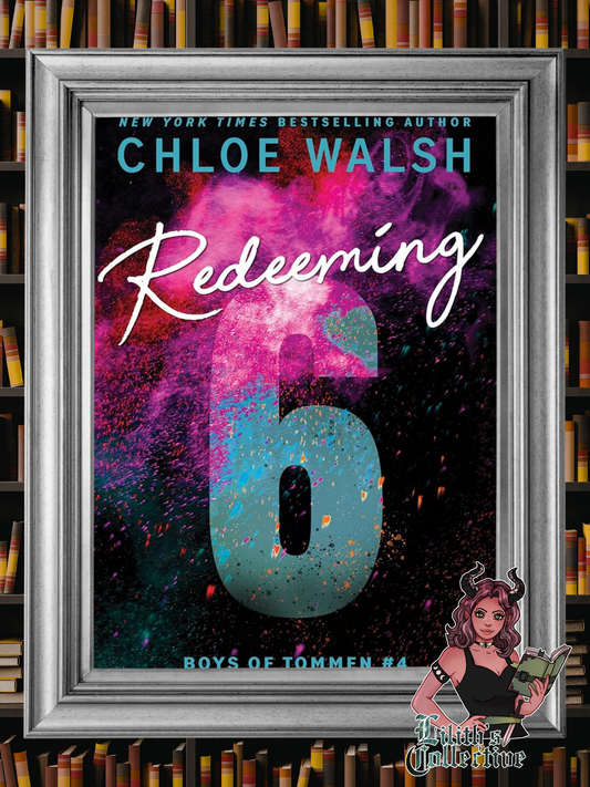 Redeeming 6 (Boys of Tommen, 4)