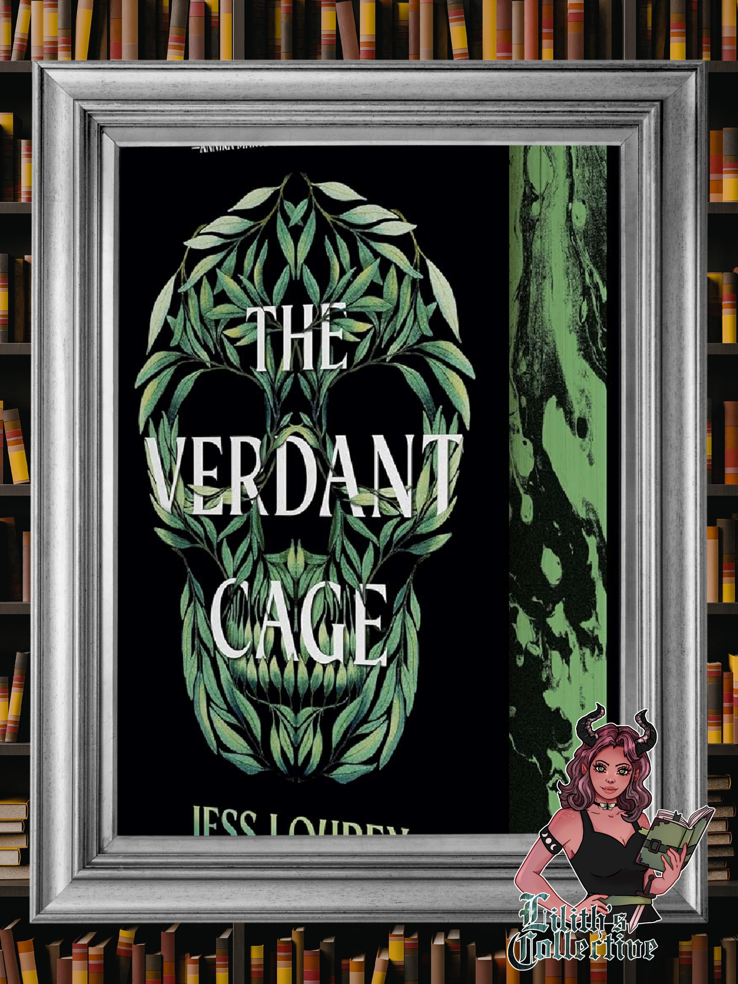 The Verdant Cage