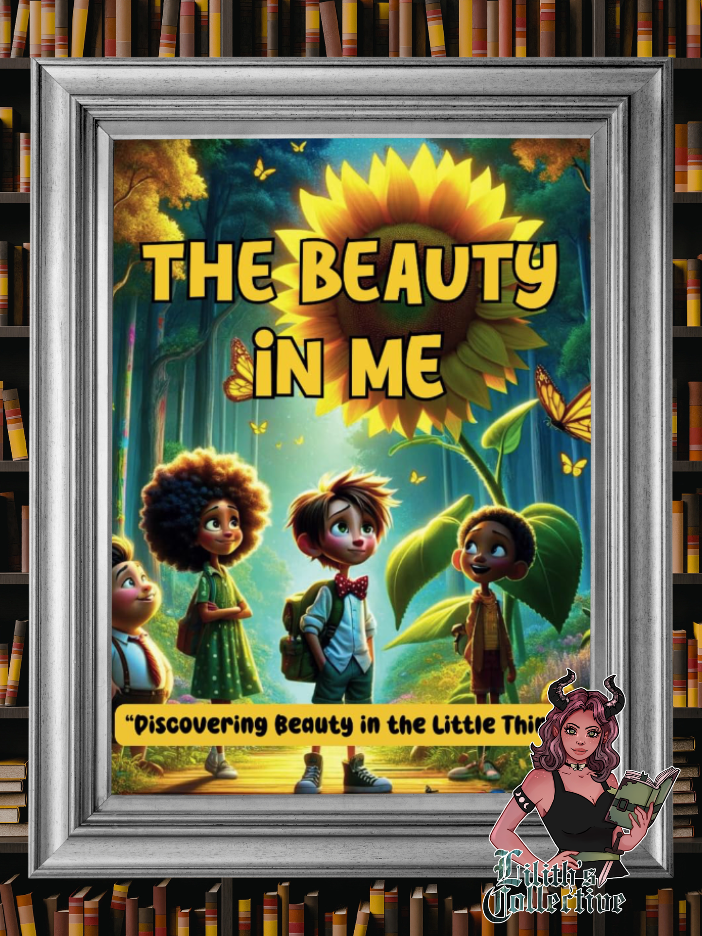 The Beauty In Me: Discovering Beauty in the Little Things