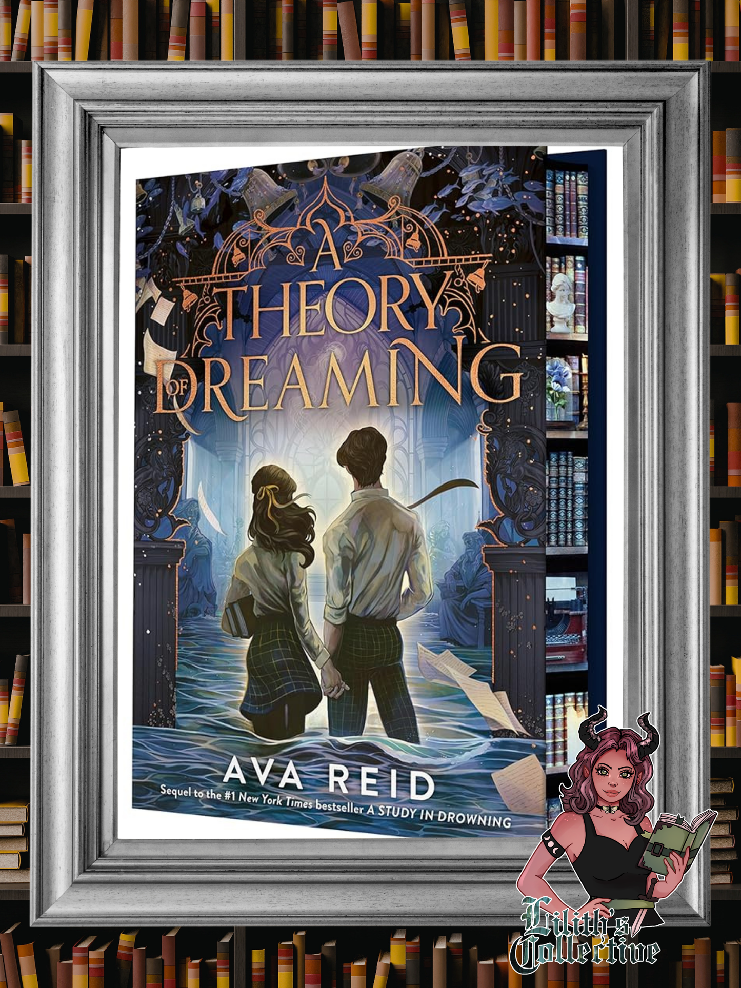 A Theory of Dreaming Deluxe Limited Edition: Sequel to A Study in Drowning