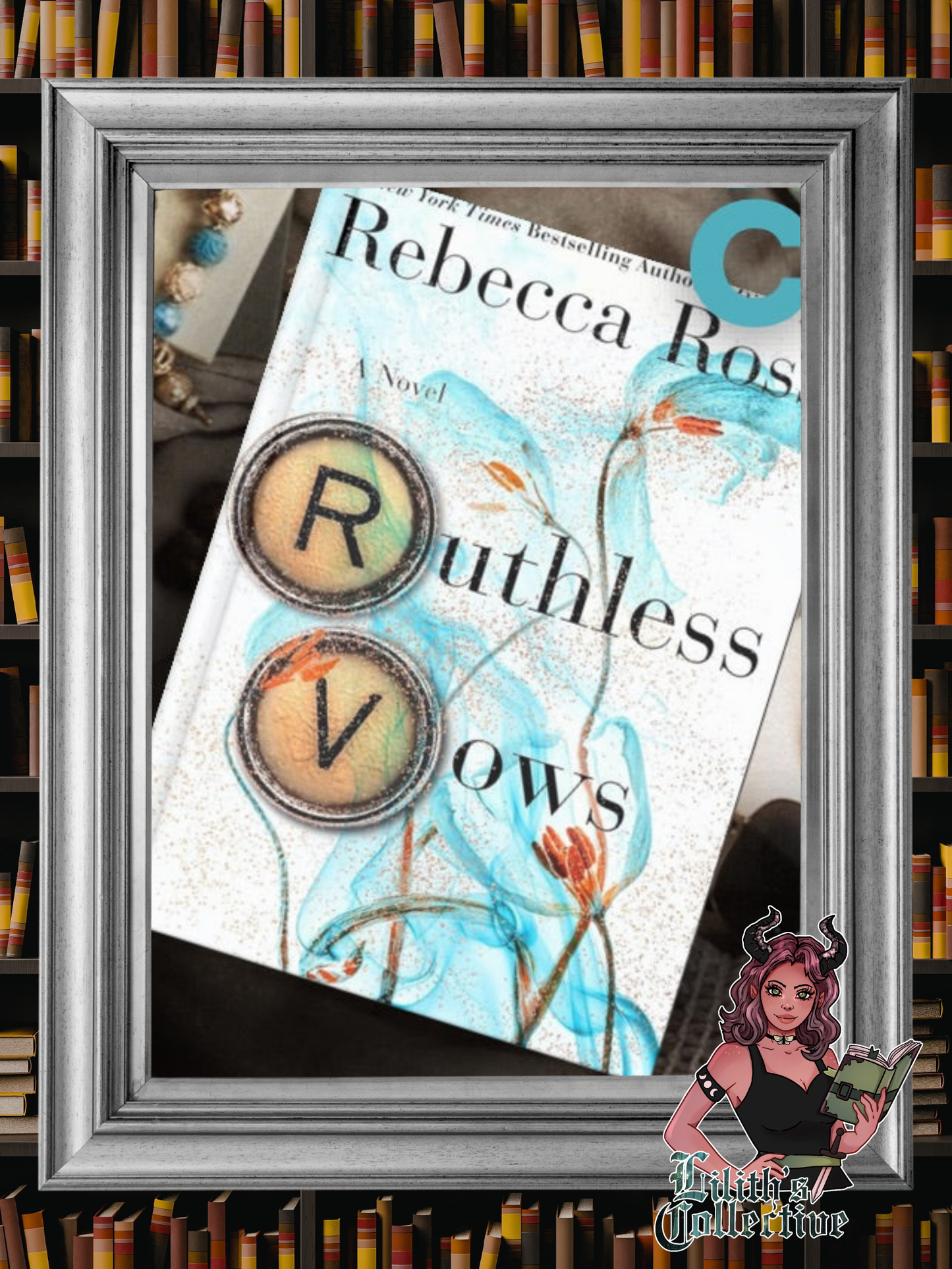 Ruthless Vows (Letters of Enchantment #2)
