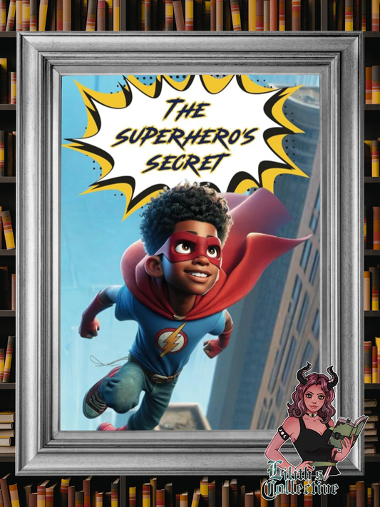 The Superhero Secret