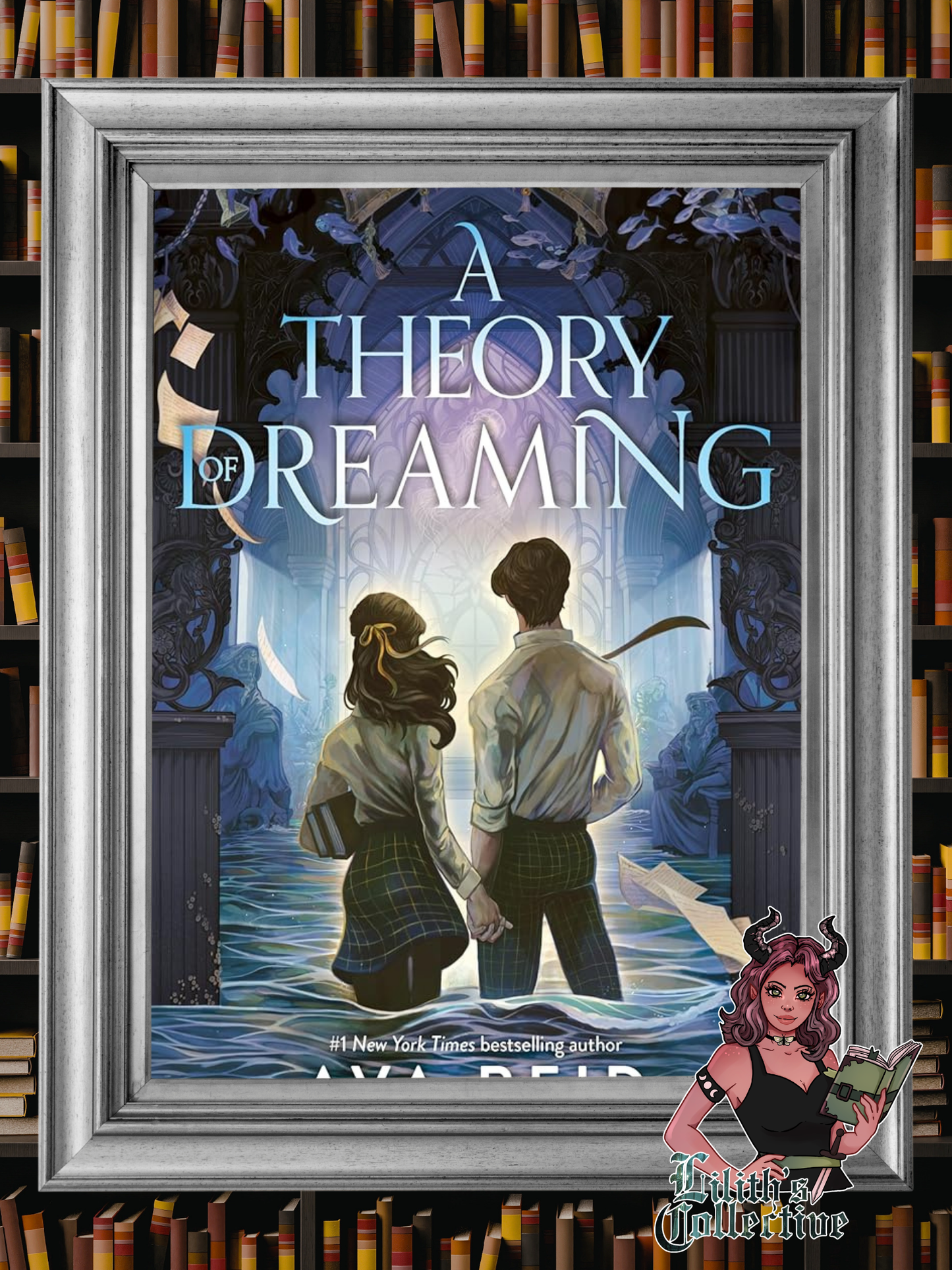 A Theory of Dreaming: Sequel to A Study in Drowning