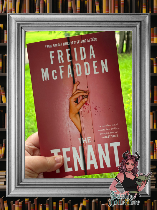 The tenant UK Sprayed edge