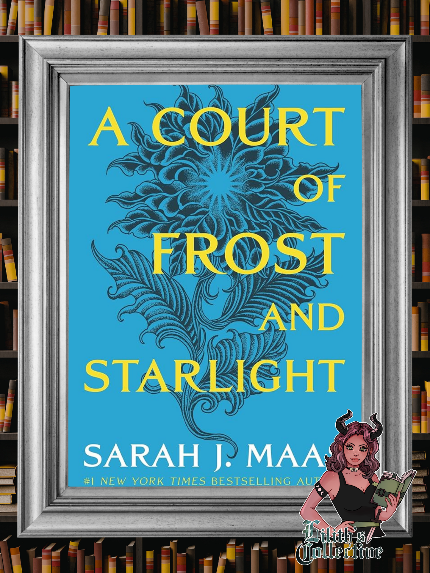 A Court of Frost and Starlight (A Court of Thorns and Roses, 4)