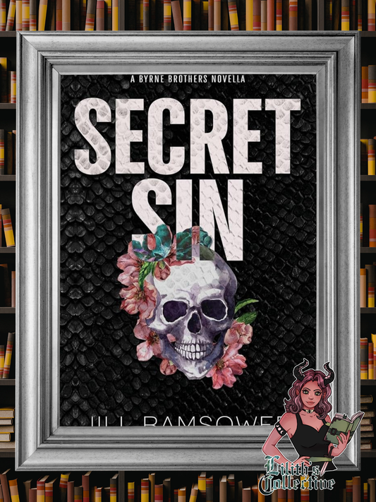Secret Sin: Special Print Edition