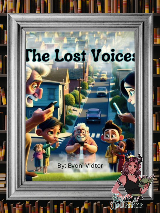 The Lost Voices: Discovering the Hidden Stories of Brooksdale