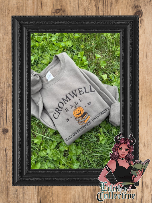 Cromwell HalloweenTown University