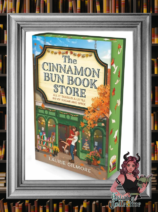 The Cinnamon Bun Book Store (Deluxe Edition)